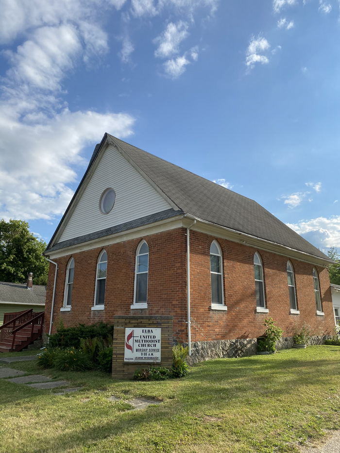 Elba  - 2020-2021 Photo (newer photo)